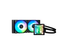 REFRIGERACION LIQUIDA BitFenix Cube AIO 240 A-RGB Negro