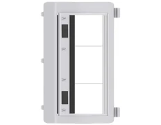 Cubierta Cepillo Principal Xiaomi Robot Vacuum S20 Blanco - Accesorio Aspiradora
