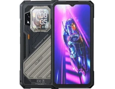 Cubot KingKong X Negro 16GB/256GB - Móvil Smartphone CUBOT