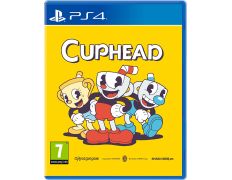 Cuphead PS4