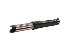 Rizador de Pelo BaByliss Curl Styler Luxe 32W - Negro/Oro Rosa