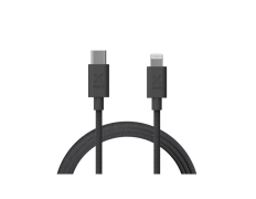 Cable XTORM USB-C a LIGHTNING 1M Negro