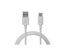 CABLE USB-C a USB-A GO2 1M BLANCO Marca XTORM