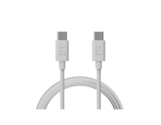 Cable XTORM USB-C a USB-C PD 100W 1M Blanco