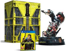 Cyberpunk 2077 Ed. Coleccionista PS4