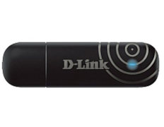 D-Link DWA-140 Adapt. RangeBooster 300N  USB2.0