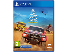 Dakar Desert Rally PS4