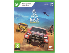 Dakar Desert Rally Xbox One/Xbox Series X