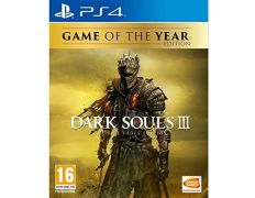 Dark Souls III: The Fire Fades Edition Game of the Year Edition PS4