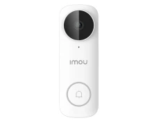 Videoportero Imou DB61i Blanco 5 MP 2560 x 1920 px IP65 Wifi Visión Nocturna Pared
