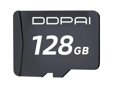 DDPAI Tarjeta microSD 128GB para Dash Cam - Complemento ideal para grabaciones en carretera