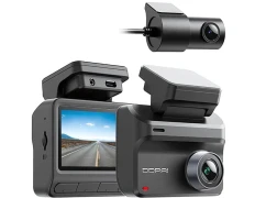 DDPAI Z50 Pro 4K GPS Dual Dash Cam para Coche - Calidad en 4K
