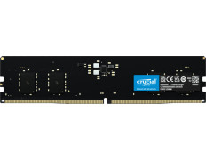 Memoria RAM de Alto Rendimiento - Marca CRUCIAL