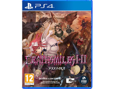 Deathsmiles 1 & 2 PS4
