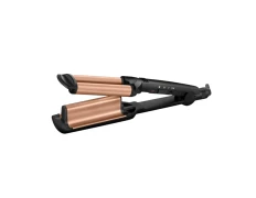 Rizador de pelo BaByliss Deep Waves Negro/Naranja - Ondas Perfectas