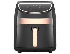 Freidora de Aire Deerma KZ100 3L 1000W - Freír Hornear Asar Negra