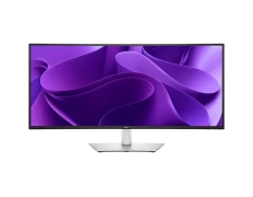 DELL Pro Plus P3425WE Pantalla PC 86,6 cm 34.1" 3440 x 1440 Px Wide Quad HD LCD Negro Gris