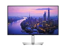 Monitor DELL UltraSharp U2725QE 27 4K Ultra HD LCD IPS 120 Hz en Negro y Plata