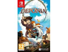 Deponia Switch