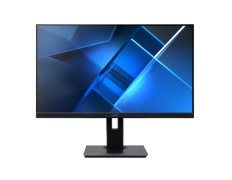MONITOR ACER VERO B277UDEBMIIPRCZX 27" 2K 100Hz DP HDMI 1MS 2x2W 4ms WEBCAM NEGRO