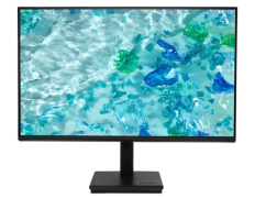 Monitor Acer VERO V277Gbi 27" IPS FHD 75Hz 4ms HDMI VGA 250cd VESA 100x100 - Color Negro
