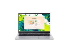 Portátil Acer Intel Core 5-120U 15,6" FHD 16GB DDR4 512GB SSD PCIe Wi-Fi 6 W11H Plata