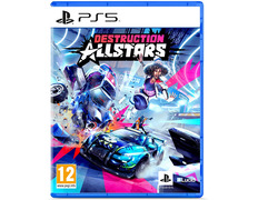 Destruction All Stars PS5