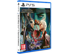 Devil May Cry 5 Ed. Especial PS5