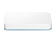 Switch D-Link 8 puertos Ethernet para conexión rápida - ¡Oferta!
