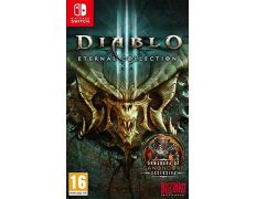 Diablo III Eternal Collection Switch