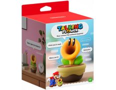 Talking Flower - Flor Parlante Super Mario Bros. Wonder