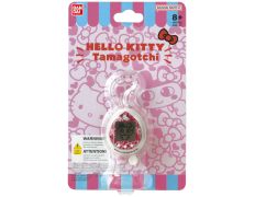 Tamagotchi Hello Kitty Rojo Cereza - Mascota Virtual diversión