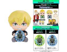 Tamagotchi Tokyo Revengers Chifuyu & Hugmy - Figura Coleccionable