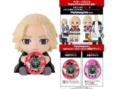 TAMAGOTCHI TOKYO REVENGERS MANJIRO & HUGMY - FIGURA COLECCIONABLE