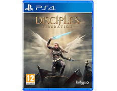 Disciples: Liberation (Deluxe Edition) PS4