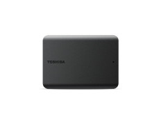 DISCO DURO EXTERNO TOSHIBA CANVIO BASICS 1TB USB 3.2 BLACK 2.5"
