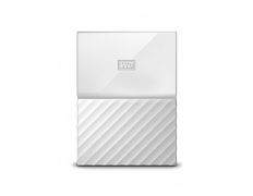 Disco Duro Externo Western Digital My Passport 2TB 2.5'' Blanco