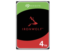Disco Duro Seagate IronWolf NAS 4TB SATA III 3.5"