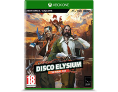 Disco Elysium The Final Cut Xbox One/Xbox Series X