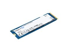 DISCO M.2 NVMe 1TB KINGSTON SNV3S/1000G PCIe 4.0 x4 - Velocidad Lectura 6000MB/s, Escritura 4000MB/s