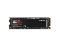 DISCO SSD M.2 NVMe Samsung 990PRO 1TB PCIe 4.0 - Velocidad de Lectura 7450MB/s y Escritura 6900MB/s