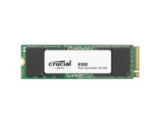 DISCO M.2 NVMe CRUCIAL E100 480GB - PCIe 4.0 X4 4500MB/s READ 2500MB/s WRITE