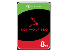Disco Duro Seagate Ironwolf Pro 8tb/ 3.5'/ Sata Iii/ 256mb