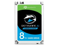 Disco Duro Interno Seagate SkyHawk AI 8TB 7200 RPM 256 MB 3.5" SATA III