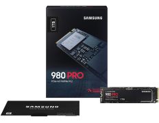 Disco SSD Samsung 980 PRO 1TB M.2 2280 PCIe