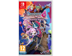 Disgaea 6 Switch