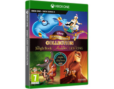 Disney Classic Games Collection (Aladdin, Rey León, El Libro de la Selva) Xbox One/Xbox Series X