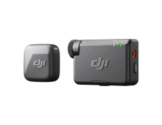 DJI Mic Mini - Micrófono Inalámbrico (1 TX + 1 RX)