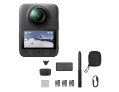 DJI Osmo 360 Adventure Combo - Cámara Deportiva + Pack de Accesorios