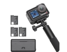 DJI Osmo Action 5 Pro Adventure Combo - Cámara Deportiva + Pack de Accesorios